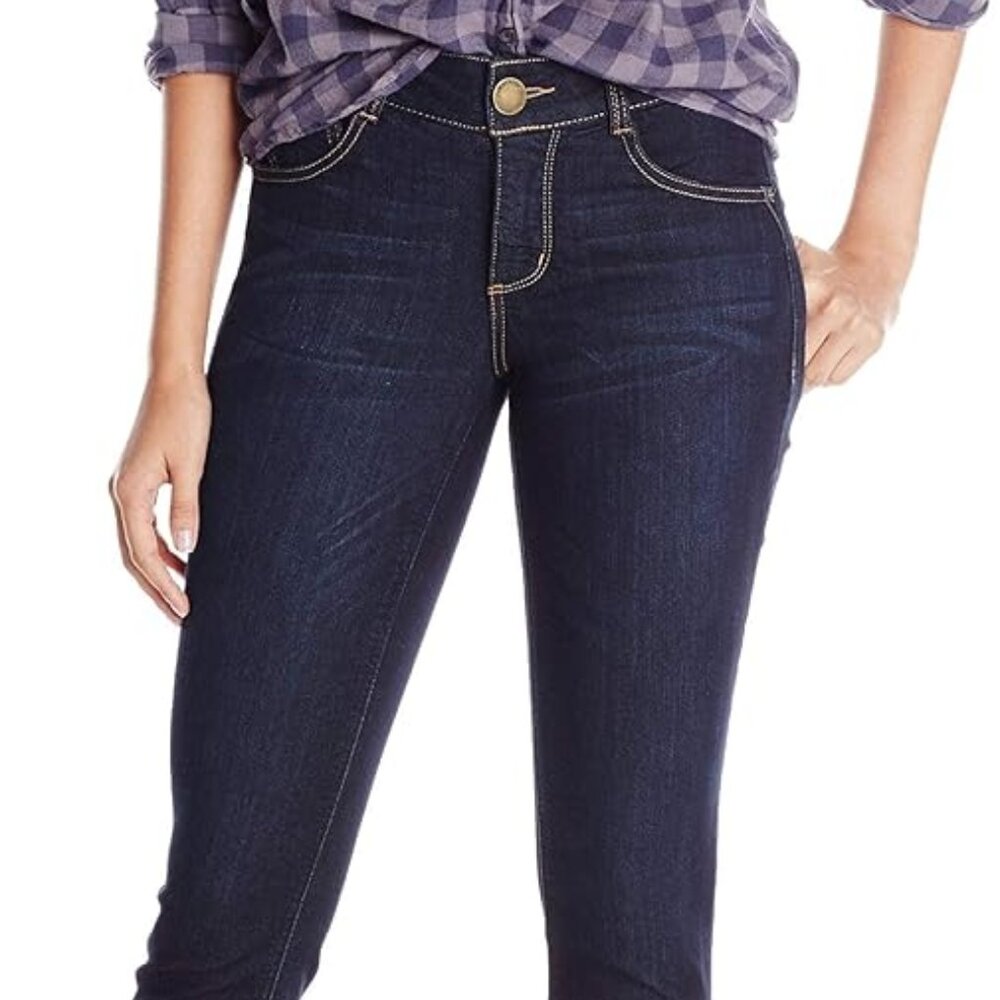 Ab Solution Itty Bitty Boot Jean